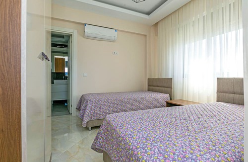 Kadriye Villa | Paradise Town Villa Belhamra
