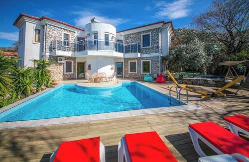 Sogut Villa | Sunset Villa Sogut