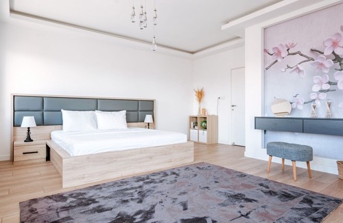 Kartal Apartment | Sea View Flat w Terrace, Jacuzzi Near Kartal Coast