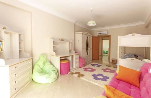 Kadriye Villa | Paradise Town Villa Lucky