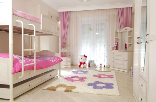 Kadriye Villa | Paradise Town Villa Lucky