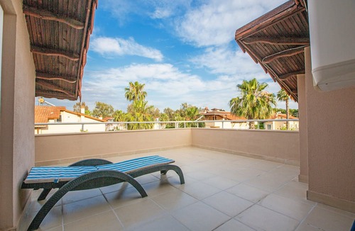 Kadriye Villa | Paradise Town Villa Beldora
