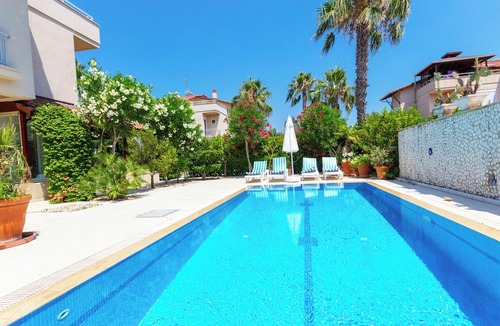 Kadriye Villa | Paradise Town Villa Beldora