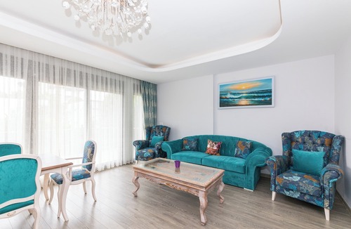 Icmeler City Center Villa | Gunes Villa 2 İcmeler