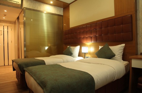 Kucukbakkalkoy Hotel | Turizoom Atasehir City Hotel