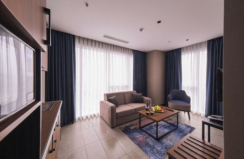 Serifali Mahallesi Hotel | The Kailyn Hotels & Suites Atasehir