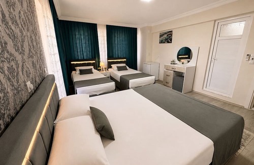 Pamukkale City Centre Hotel | Paradise House
