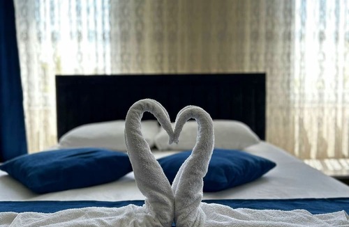 Pamukkale City Centre Hotel | Paradise House