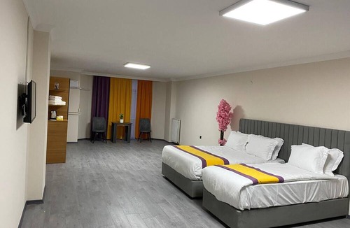 Osmangazi Hotel | Güner City Hotel