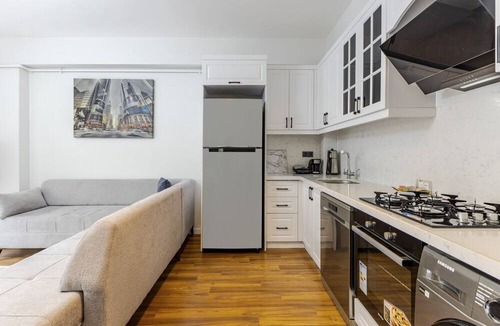 Osmanbey Apartment | Central and Modernly Furnished Flat in Sisli