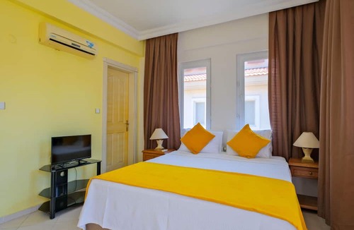 Mentese Villa | Infinity Sunshine Villa