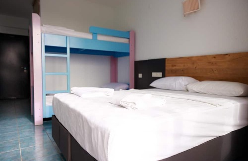 Konakli Hotel | Eva Beach Hotel