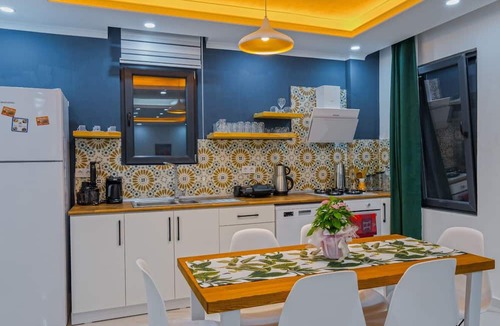 Patara Villa | Villa in Patara with Pool, Jacuzzi and Garden