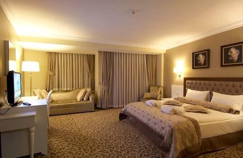 Sandikli Hotel | Safran Thermal Resort SPA & Conveention