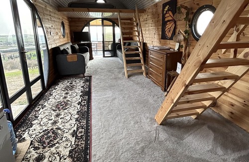 Kumburgaz Ski Chalet | Tiny House