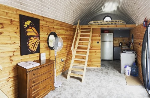 Kumburgaz Ski Chalet | Tiny House