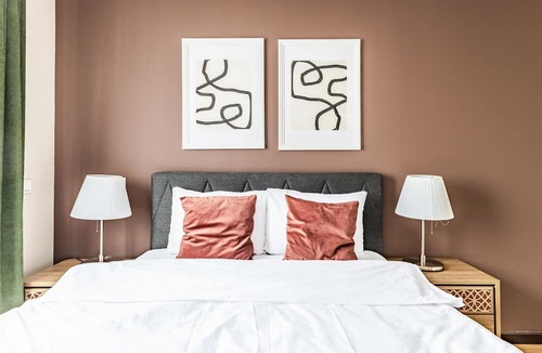 Bomonti Apartment | Chic Residence Flat with Central Location in Sisli