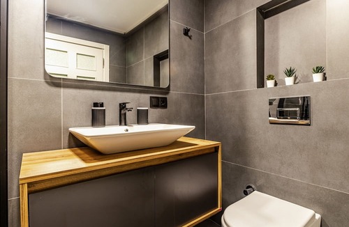 Moda Apartment | Central Modern Flat 1 min Bull Statue in Kadıkoy