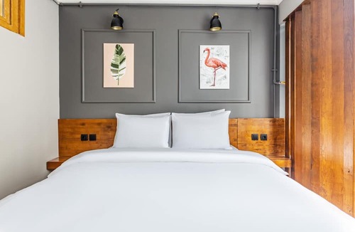Moda Apartment | Central Modern Flat 1 min Bull Statue in Kadıkoy