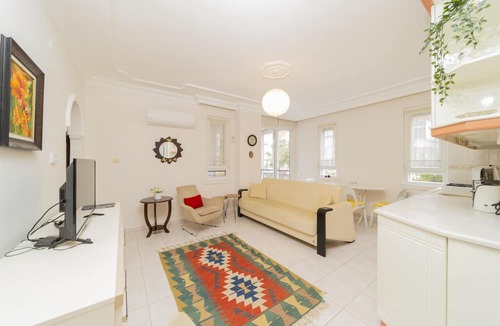 Eski Lara Apartment | Cozy Flat Close to Duden Waterfalls in Antalya