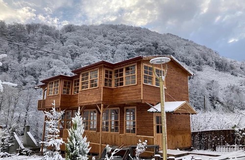 Salıpazarı Bed & Breakfast | Zeynep Ruya Hatun Otel