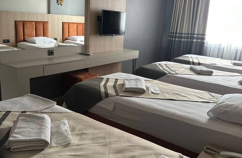Akdeniz Hotel | Metros Hotel