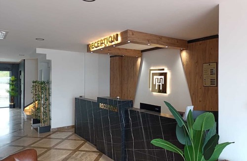 Arsin Hotel | The Marine Hotel