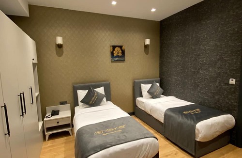 Cekmekoy Hotel | HMZ Luxury Hotel
