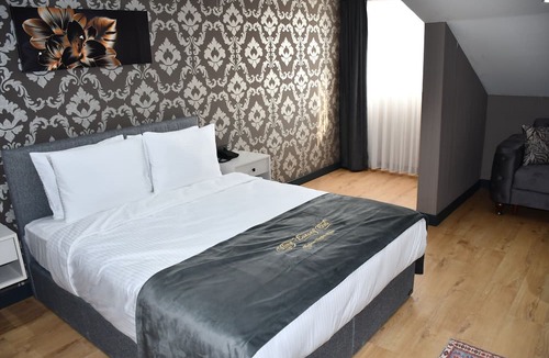 Cekmekoy Hotel | HMZ Luxury Hotel