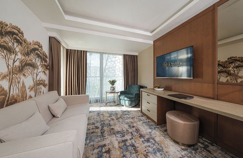 Cankaya Hotel | The Alpfine Hotel