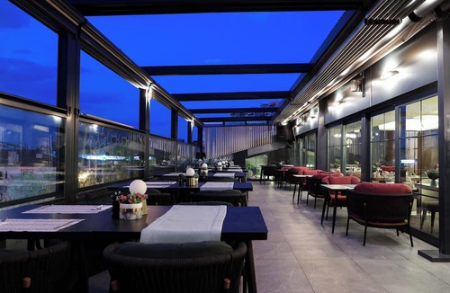 Cankaya Hotel | The Alpfine Hotel
