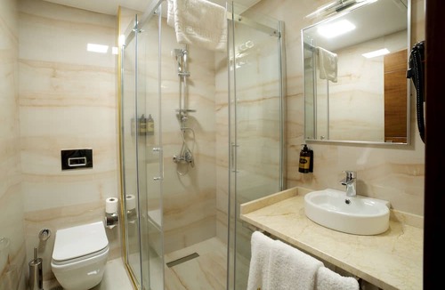 Sirkeci Hotel | MY DREAM ISTANBUL - STANDARD DOUBLE ROOM