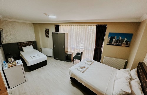 Kahramanlar Mahallesi Hotel | Punta Vista Otel