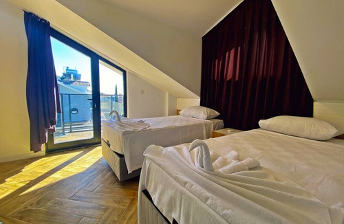 Hisaronu Villa | Nokta Life B Villa