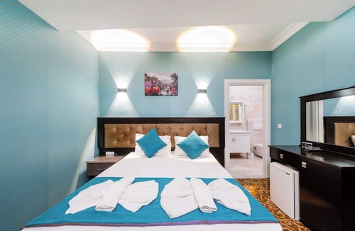 Zeytinburnu Hotel | Grand Abimo Hotel
