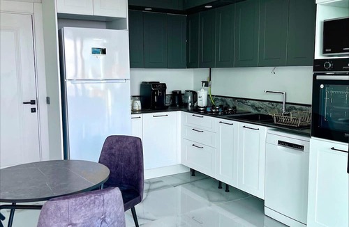 Izmit Apartment | Dreamy Sea View Duplex in Izmit