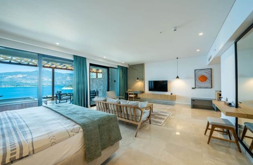 Kalkan Hotel | Lures Hotel