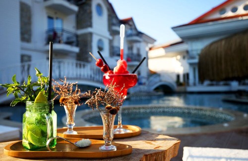 Hisaronu Hotel | The PINEHILL Hotel & Suites