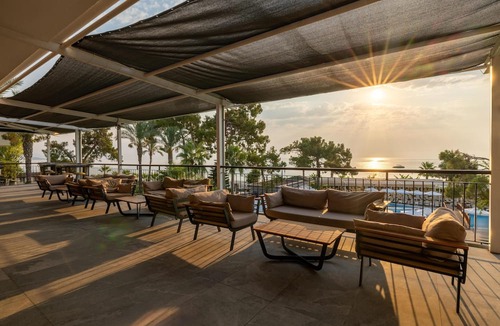 Kemer Resort | Crystal Aura Aqua Collection - All inclusive