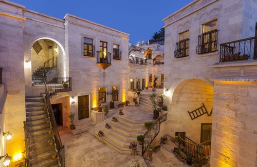 Mustafapasa Hotel | Magic Cave House