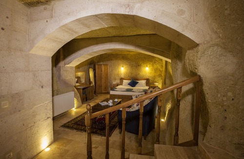 Mustafapasa Hotel | Magic Cave House