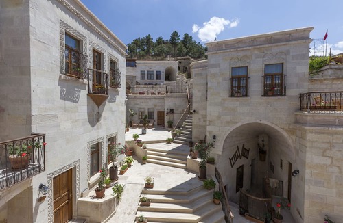 Mustafapasa Hotel | Magic Cave House