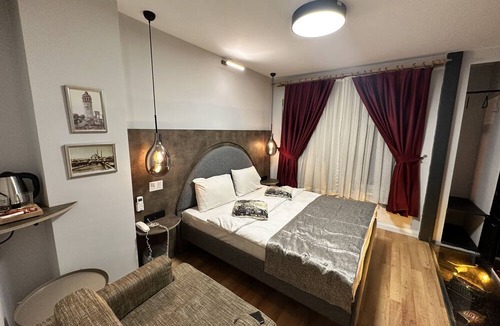 Ortakoy Hotel | Corner Hot