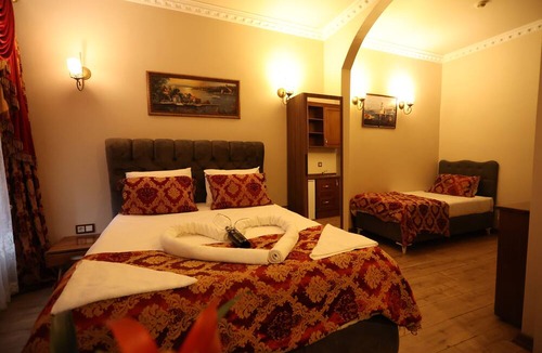 Asmali Mescit Hotel | Beyport Hotel