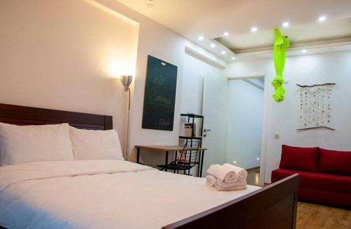 Karsiyaka Apartment | Lovely and Comfy Flat near Sea in Karsiyaka Izmir