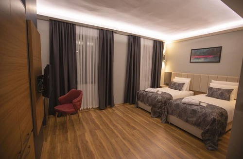 Gaziantep Hotel | Divares Luxury Hotel
