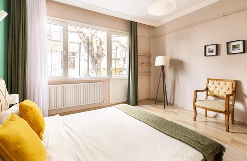 Cumhuriyet Apartment | Missafir Modern and Central Flat in Nisantasi