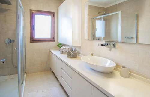 Bodrum City Center Villa | Marvelous Triplex Villa with Private Pool and Impressive View in Bodrum