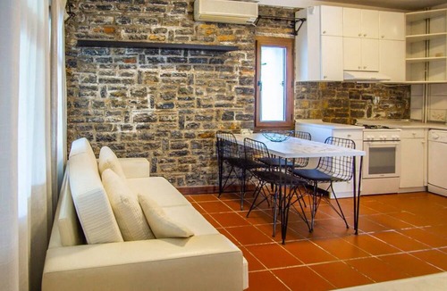 Bodrum City Center Villa | Marvelous Triplex Villa with Private Pool and Impressive View in Bodrum