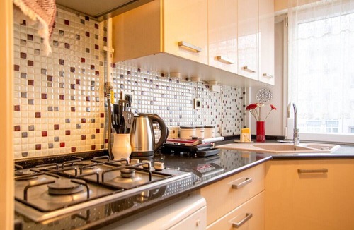 Konak Apartment | Flat with Mesmerizing Sea View in Konak